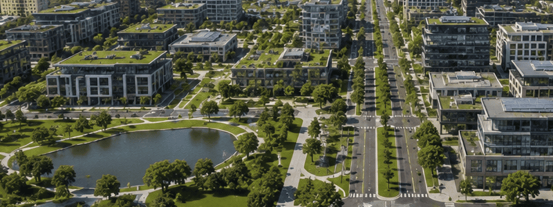 Urban Planning & Development